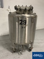 Image of 750 Liter Mix Tank, S/S 02