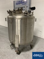 Image of 750 Liter Mix Tank, S/S 03
