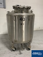 Image of 750 Liter Mix Tank, S/S 02