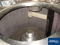 Image of 49" x 32" Krauss Maffei Basket Centrifuge, 316 S/S 04