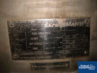 Image of 49" x 32" Krauss Maffei Basket Centrifuge, 316 S/S _2