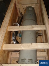 Image of 49" x 32" Krauss Maffei Basket Centrifuge, 316 S/S _2