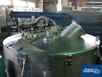 Image of 60" x 20" Sharples Basket Centrifuge, 316 S/S 02