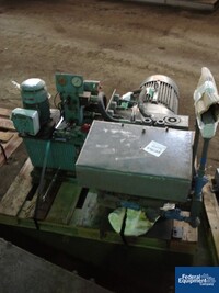 Image of 60" x 20" Sharples Basket Centrifuge, 316 S/S 05