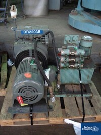 Image of 60" x 20" Sharples Basket Centrifuge, 316 S/S 06