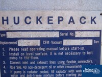 Image of Busch Huckepack Vacuum System, 40 HP _2