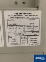 Image of 6.1 Sq Ft FTS Lyostar II, Freeze Dryer, S/S 22