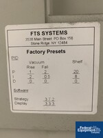 Image of 6.1 Sq Ft FTS Lyostar II, Freeze Dryer, S/S 24