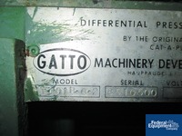 Image of 6'' GATTO FLOOD COOLING TANK, S/S 03