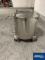 Image of 40 Gal Ross Mixing Can, S/S