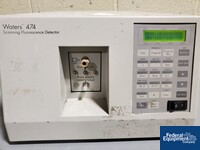 Image of Waters Scanning Flourescence Detector, Model 474 03
