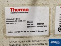 Image of Thermo Electron Blower, Part# 2329121 02
