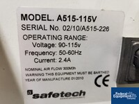 Image of Safetech Cabin Filter Model A515-115V, 115 volts 02