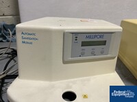 Image of Lot of (3) Millipore Automatic Sanitization Module, Cat# TANKS6LUV 03