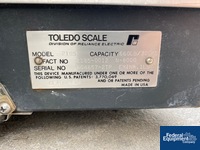 Mettler Toledo Model 8142 Floor Scale