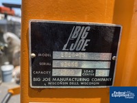 Big Joe Electric Lift