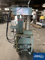 Image of 5 HP Myers Dual Shaft Vacuum Mixer, Model VHC-L550-1016, S/S, XP 04