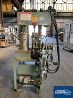 Image of 5 HP Myers Dual Shaft Vacuum Mixer, Model VHC-L550-1016, S/S, XP 06