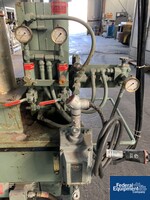 Image of 5 HP Myers Dual Shaft Vacuum Mixer, Model VHC-L550-1016, S/S, XP 07
