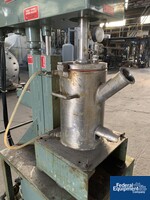 Image of 5 HP Myers Dual Shaft Vacuum Mixer, Model VHC-L550-1016, S/S, XP 09