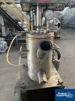 Image of 5 HP Myers Dual Shaft Vacuum Mixer, Model VHC-L550-1016, S/S, XP 10