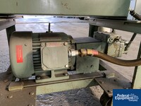 Image of 5 HP Myers Dual Shaft Vacuum Mixer, Model VHC-L550-1016, S/S, XP 12