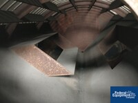 Image of 72" x 72" Alar Precoat Rotary Vacuum Filter, S/S