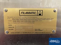 Image of Filamatic Bench Top Filler, Model AB-5 02
