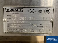 Image of Hobart Dishwasher Model AM15 02