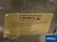 Image of Filamatic Pro Line Series Filling Line, Model Econofil 40