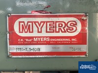 Image of 7.5 HP Myers Disperser, Model 775A, S/S 02