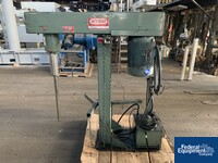 Image of 7.5 HP Myers Disperser, Model 775A, S/S 04