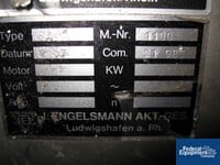 Image of Engelsmann AG Centrifugal Screener, S/S, Type 20/65 _2