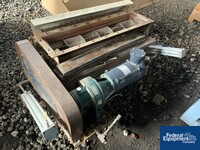 Image of Bliss Hammer Mill, Model ED-4440-TF, C/S, 300 HP 12