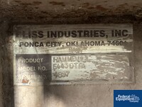 Image of Bliss Eliminator Hammer Mill, Model E-4430-TF, C/S, 250 HP 02