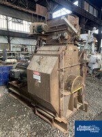 Bliss Eliminator Hammer Mill, Model E-4430-TF, C/S, 250 HP