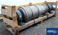 Image of Dorr-Oliver 16L Decanter Centrifuge Merco Rotating Assembly, 316L S/S 02