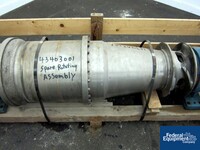 Image of Dorr-Oliver 16L Decanter Centrifuge Merco Rotating Assembly, 316L S/S _2