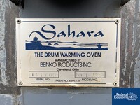 Benko Drum Heater ''Sahara Hot Box'', Steam-Powered, Model S4