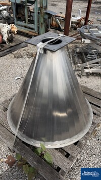 Image of Stainless Steel Hopper 02