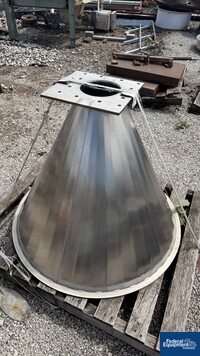 Image of Stainless Steel Hopper 03