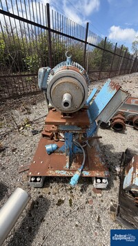 Image of Gala Underwater Pelletizing Head, Model SPAC7 03