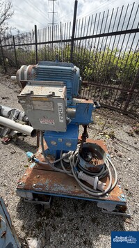 Image of Gala Underwater Pelletizing Head, Model SPAC7 05