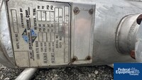 Image of 70 Gal Plant Maintenance Receiver Tank, S/S, 131# 02