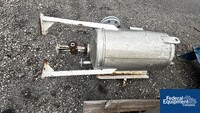 Image of 70 Gal Plant Maintenance Receiver Tank, S/S, 131# 03