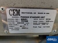 Image of CEM Phoenix Benchtop Microwave Furnace 02