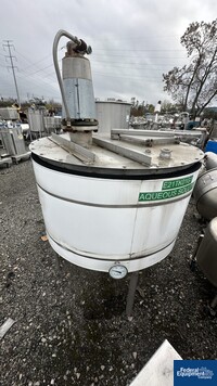 Image of 275 Gal Stainless Steel Mix Tank, 304 S/S 03