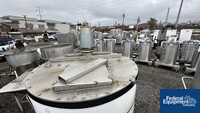 Image of 275 Gal Stainless Steel Mix Tank, 304 S/S 07