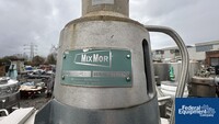 Image of 275 Gal Stainless Steel Mix Tank, 304 S/S 08