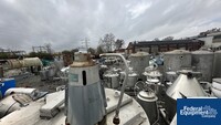Image of 275 Gal Stainless Steel Mix Tank, 304 S/S 09